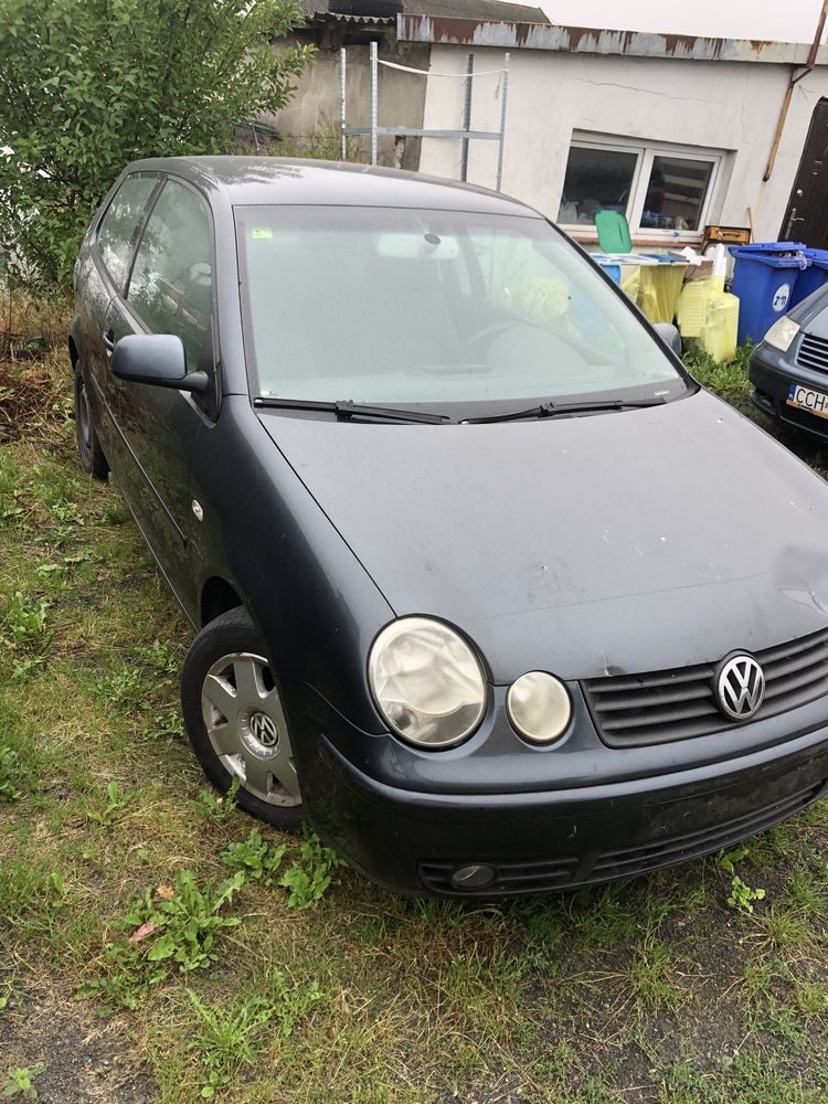 Vw polo 1.4 klima