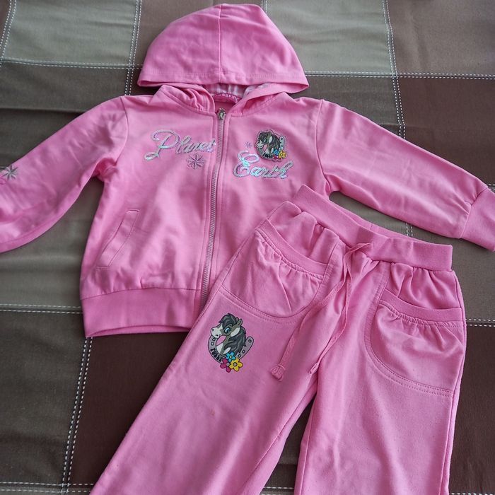 Dres, dresik dziewczęcy, r. 98