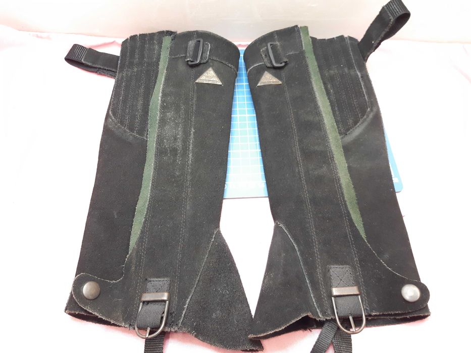 czapsy sztylpy owijacze dziecięce MOUNTAIN HORSE XXS