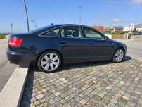 Audi A6 3.0 TDI V6 quattro Tiptronic