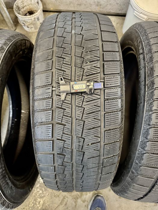 265/50/20 kapsen (зима) 4шт