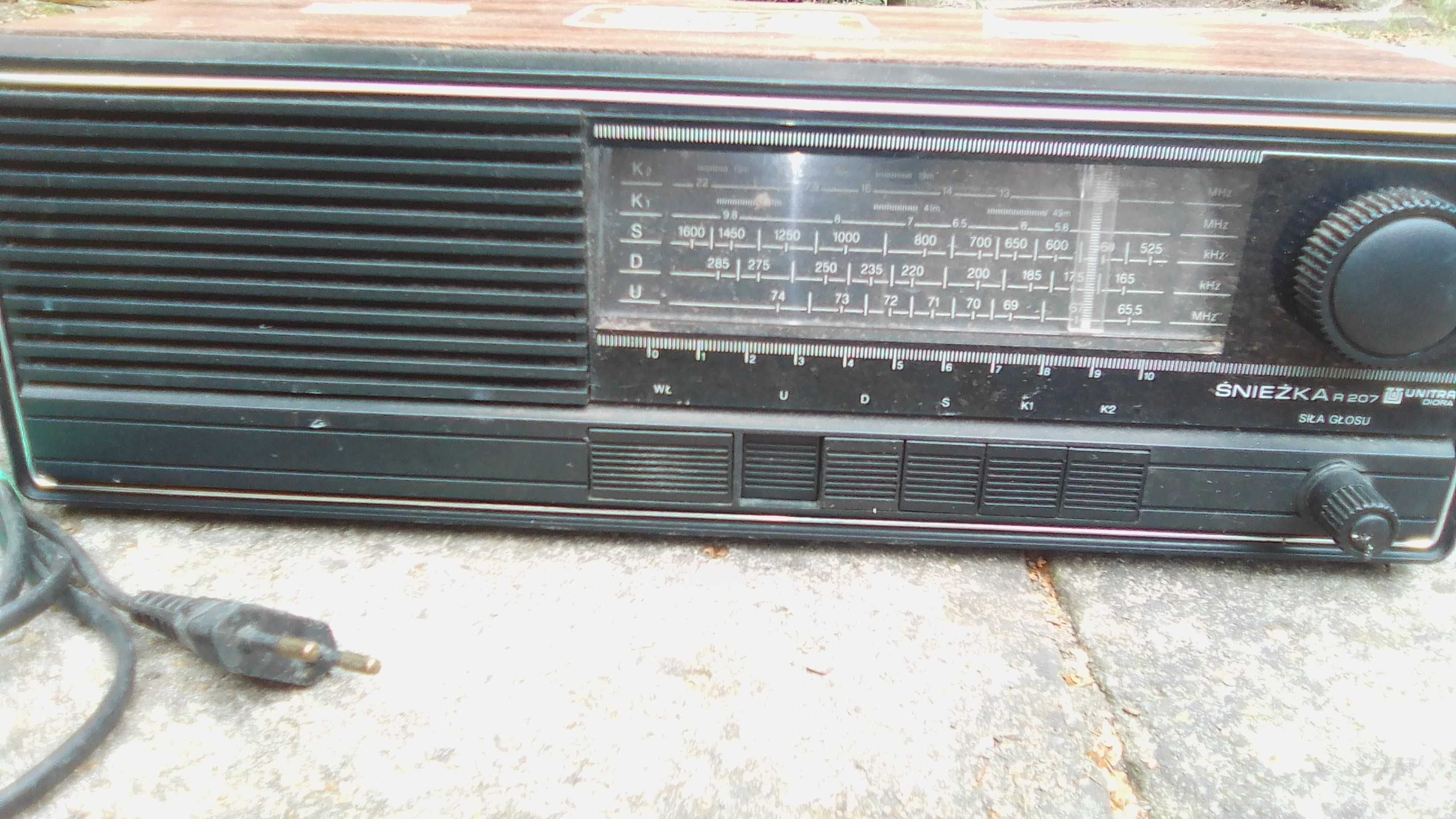 Radio Śnieżka R-20 (PRL)