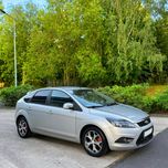 Ford Focus MK2 Lift 2009 1.6 Diesel Pierwszy Właściciel Serwis ASO