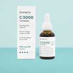 Enecta C3000 olejek z ekstraktu konopi z 10% CBD 30ml 20szt
