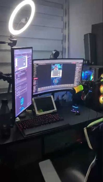 Setup Gaming - i9-14900kf / RTX 4080 16gb oc / 32gb ram 6000mhz /1tb