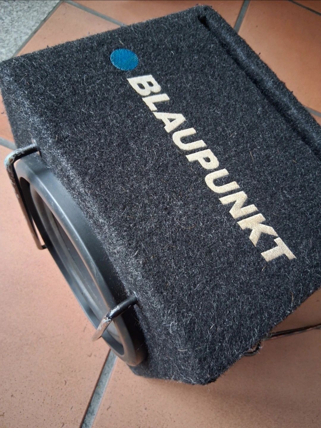 Subwoofer Blaupunkt