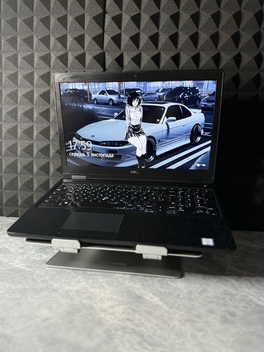 Ігровий Ноутбук DELL / NVIDIA MX130 / intel i5-8400H / DDR4 8GB