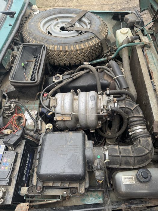 Lada Niva 1,7 4x4