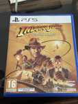 Gra na konsole INDIANA JONES ps5 stan idealny
