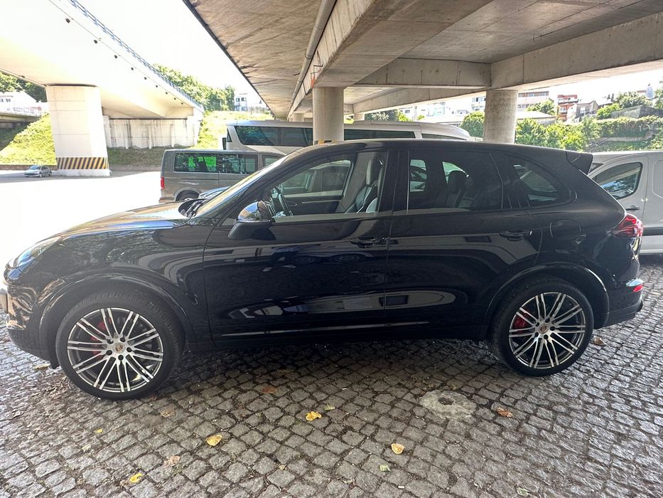 PORSCHE CAYENNE S e-hybrid 416 CV
