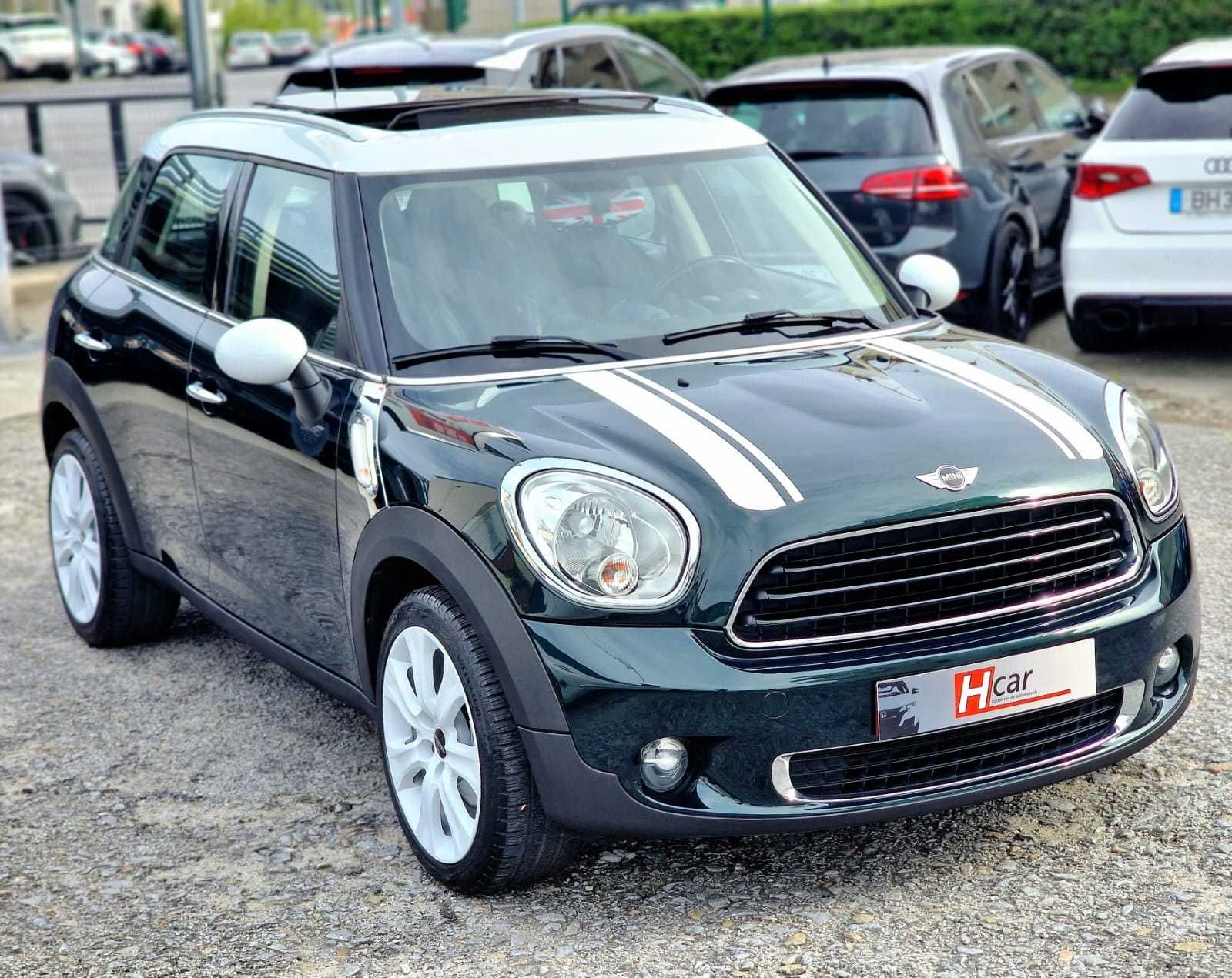 MINI COOPER D COUNTRYMAN 1.6D 112CV