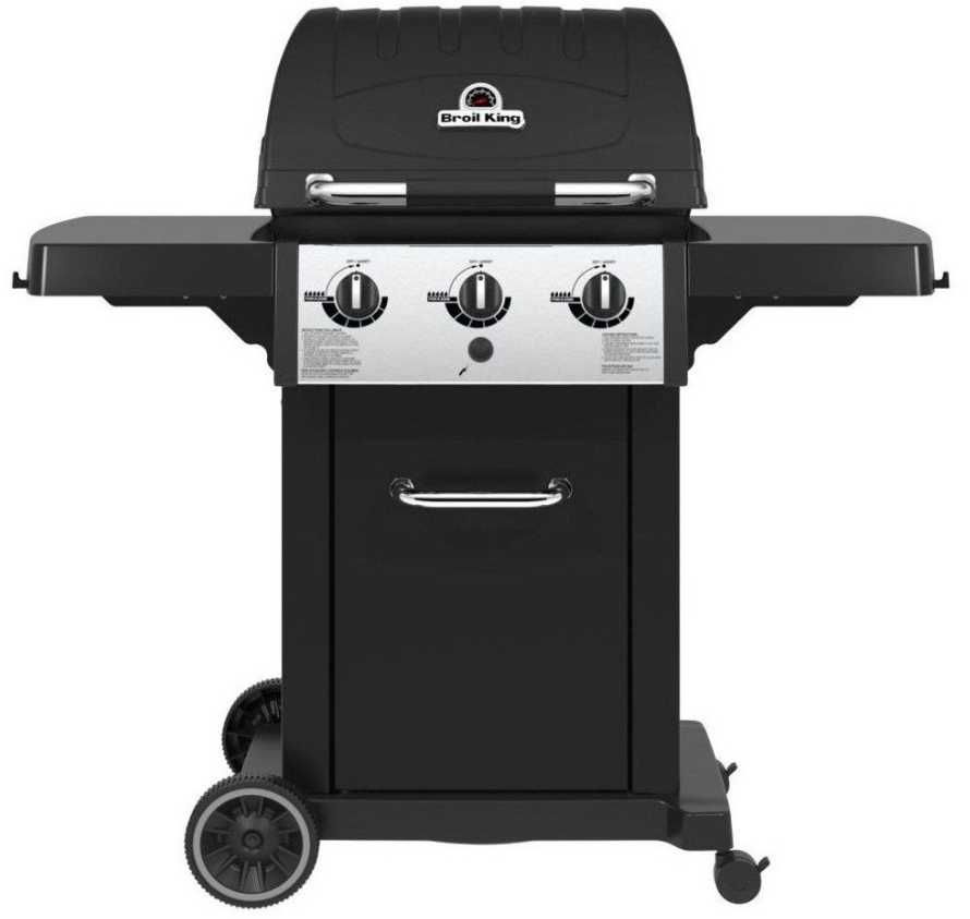 Grill ogrodowy gazowy Broil King Royal 320 MEGASALONY PRODUKTY PREMIUM