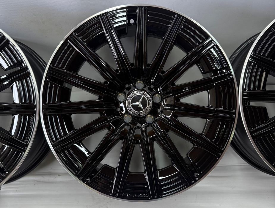 Nowe oryginalne felgi Mercedes 20” GLC GLB GLA V klasa C klasa