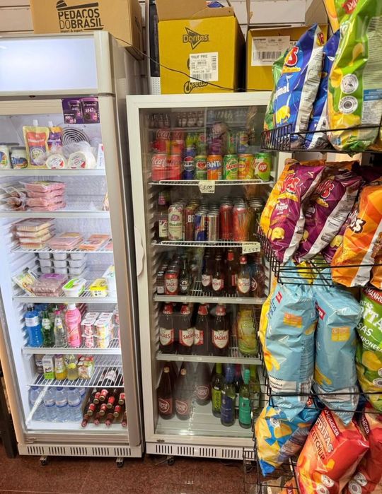 Trespasse Mini Mercado Brasileiro – Completo