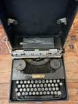 Maquina de escrever antiga Royal