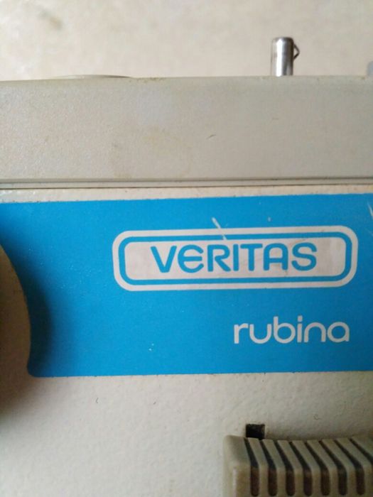 Швейная машинка Veritas rubina