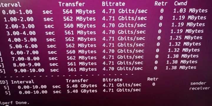 5 Gbit Realtek LAN PCI-Express сетевая карта Comfast