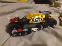 Lego Technic 42058 Kaskaderski motocykl