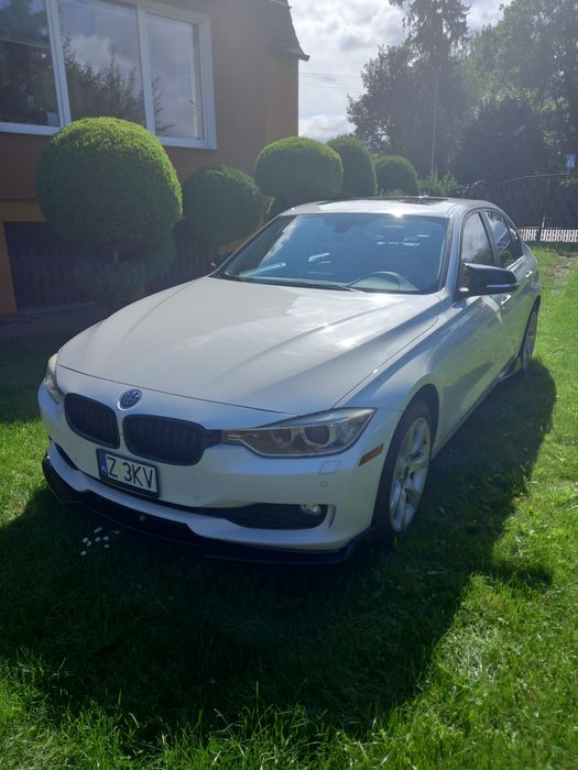 Okazja BMW F30 335i Xdrive 2015 4x4 Zamiana