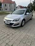 Opel Astra  J  1.7cdti 110km