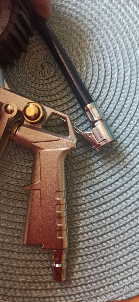 Pistolet do kompresora