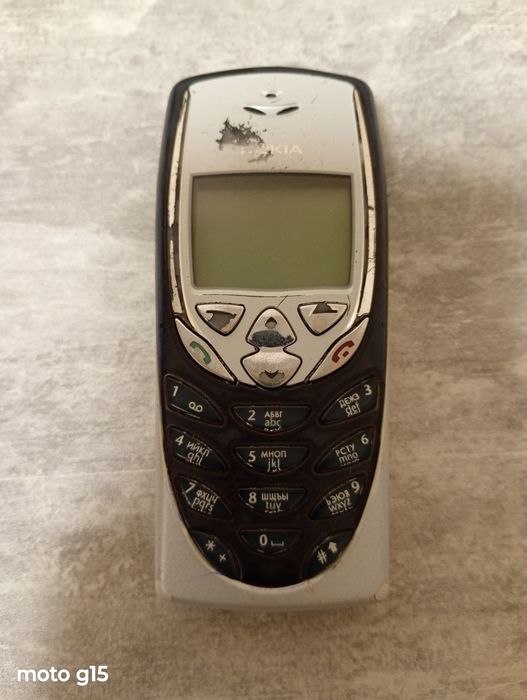 Nokia 8310 original