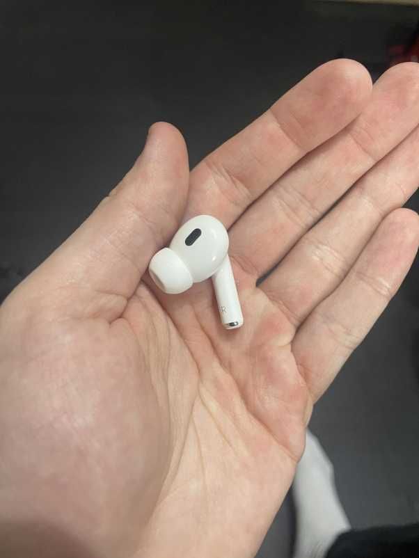 Oryginalna prawa słuchawka AIRPODS PRO 2  Lightning A2698 A2700