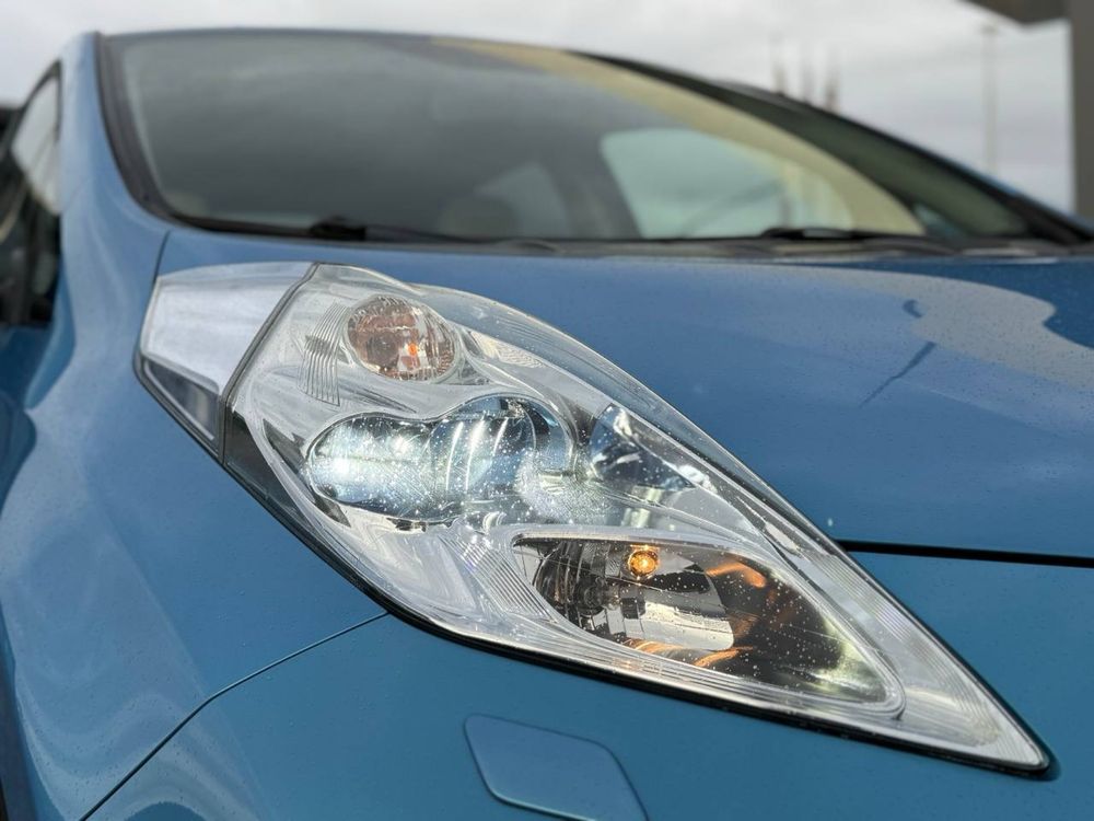 Nissan Leaf 24 kWh 2013 ElectroCar