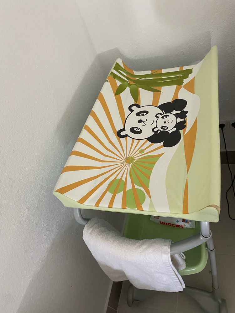 Trocador para bebe