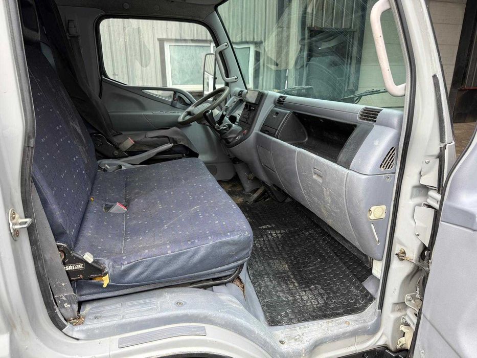 Mitsubishi canter 35C13
