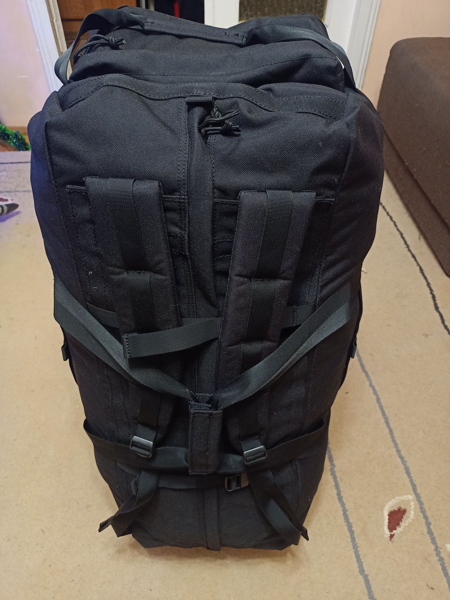 Сумка-рюкзак армійський
