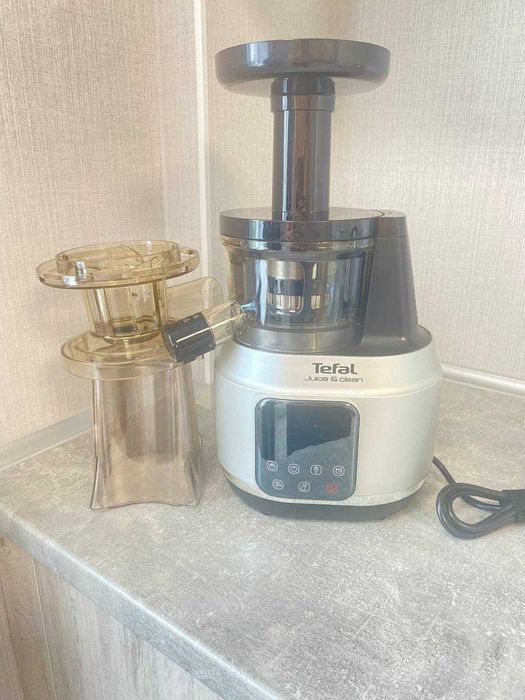 Соковитискач TEFAL
