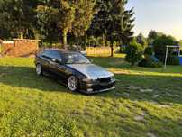 BMW Seria 3 BMW e36 coupe 318is+LPG