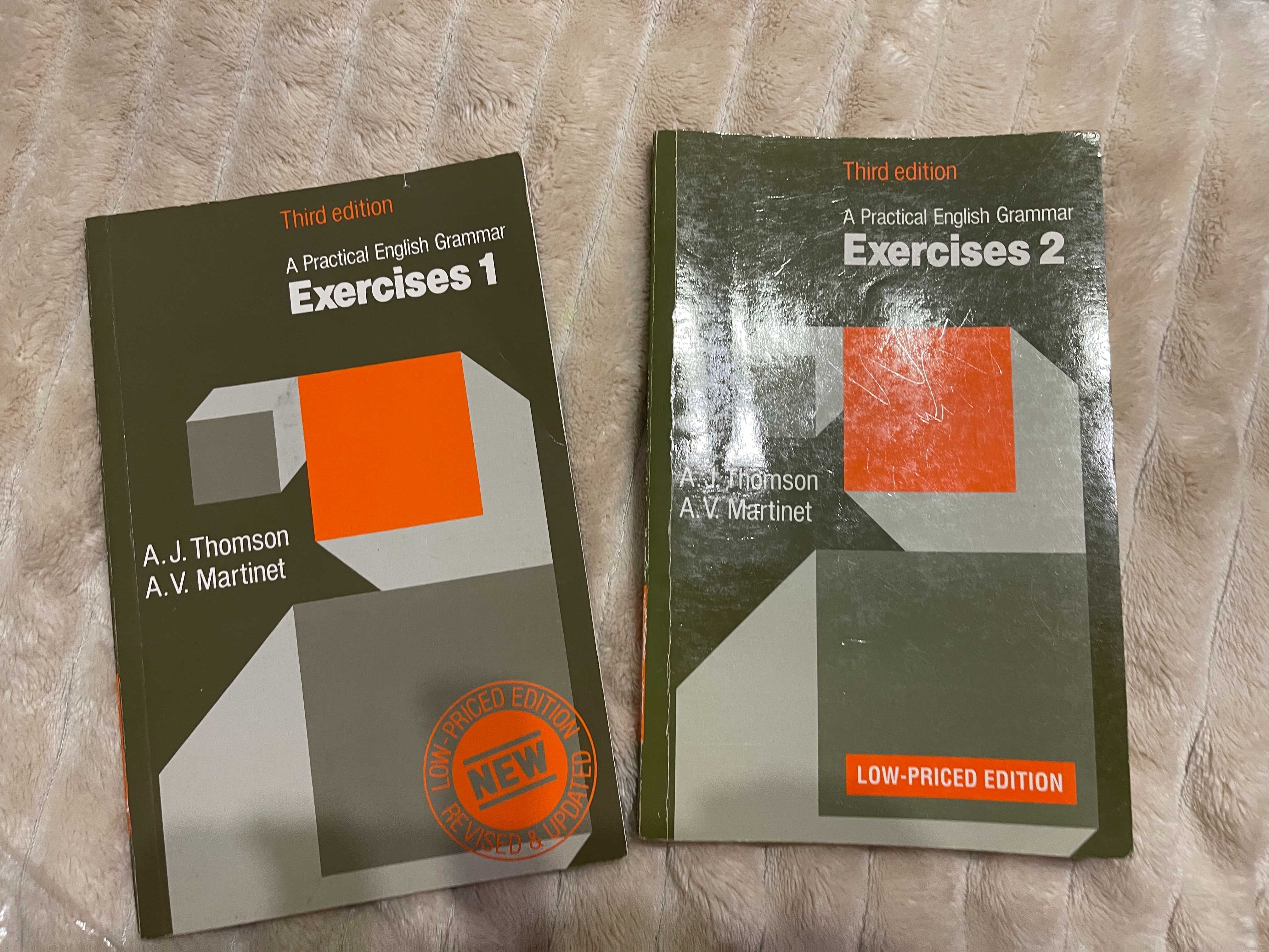 A Practical English Grammar