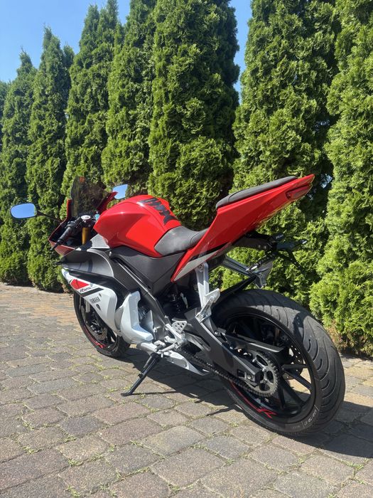 Yamaha YZF R125 * Lift * ABS * Akrapović * Niski Przebieg * Super stan