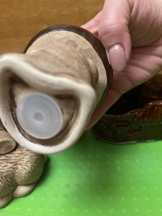 Корзинки солянки керамика