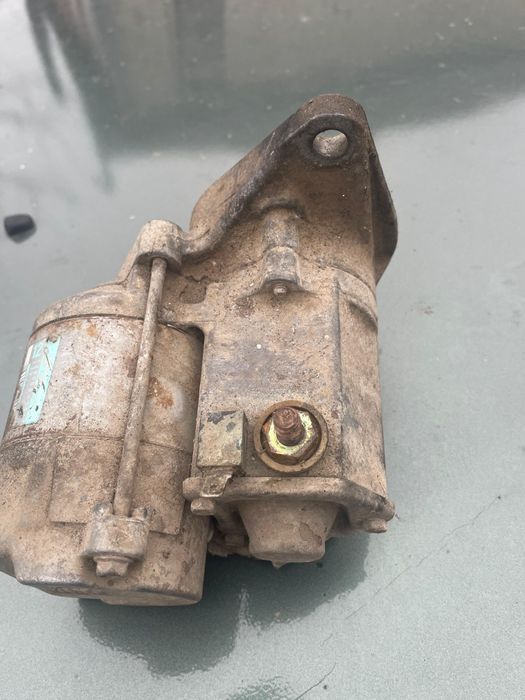 Стартер Субару 1.8