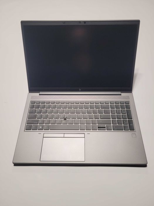 15"6 FHD Laptop HP Zbook G7 i7 / 16GB / 512GB / NVidia  _Rezerwacja