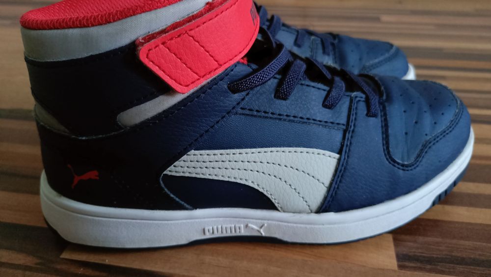 Buty Puma chlopiece