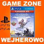 HORIZON Zero Dawn Complete Edition PS4 + Slim + Pro + PS5 = PŁYTA PL