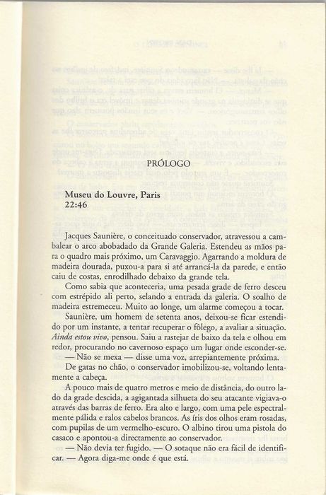 O Código Da Vinci