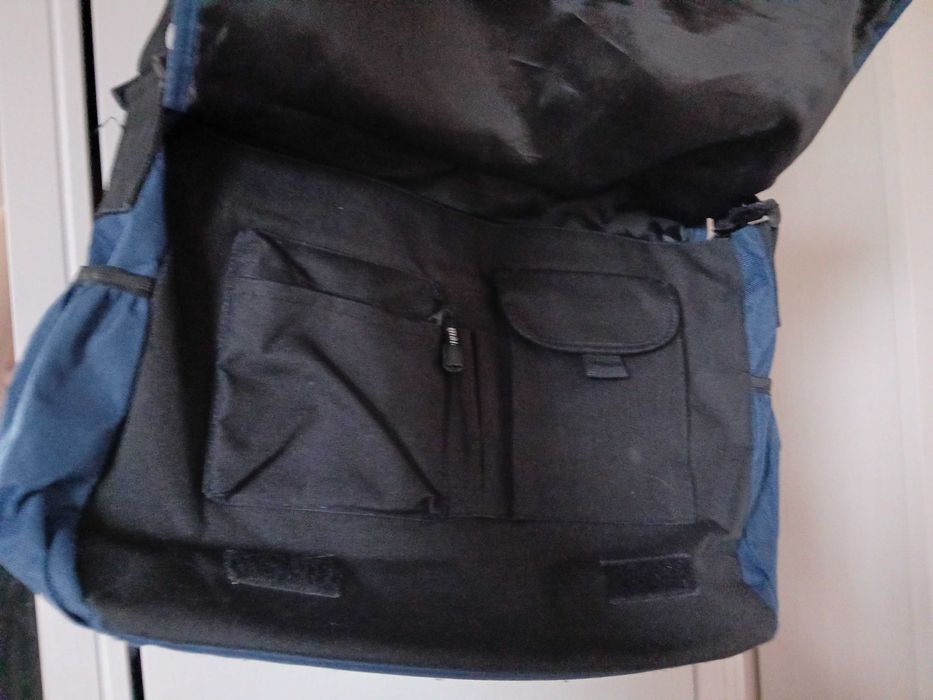 Szkolna torba na ramię