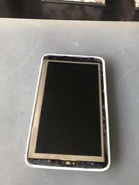 Tablet Samsung 7 SM -110 LCD + Bateria + Tampa Traseira - Originais