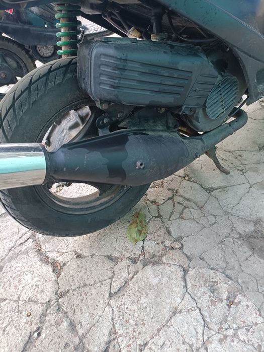 Мопед suzuki sepia