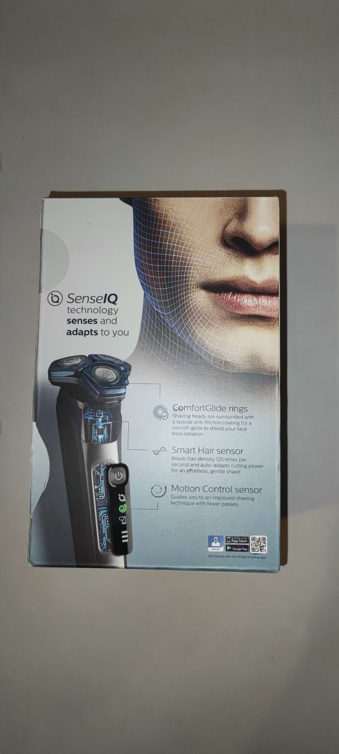 бритва Philips norelco shaver 7000 серия