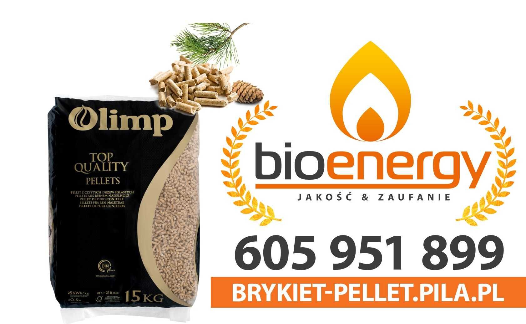 Pellet drzewny Piła | BioEnergy Jakość & Zaufanie | transport winda