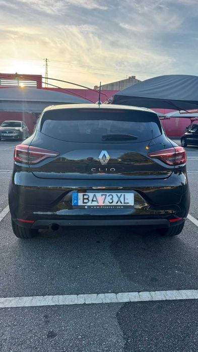 Renault clio 1.5 dci GARANTIA RENAULT