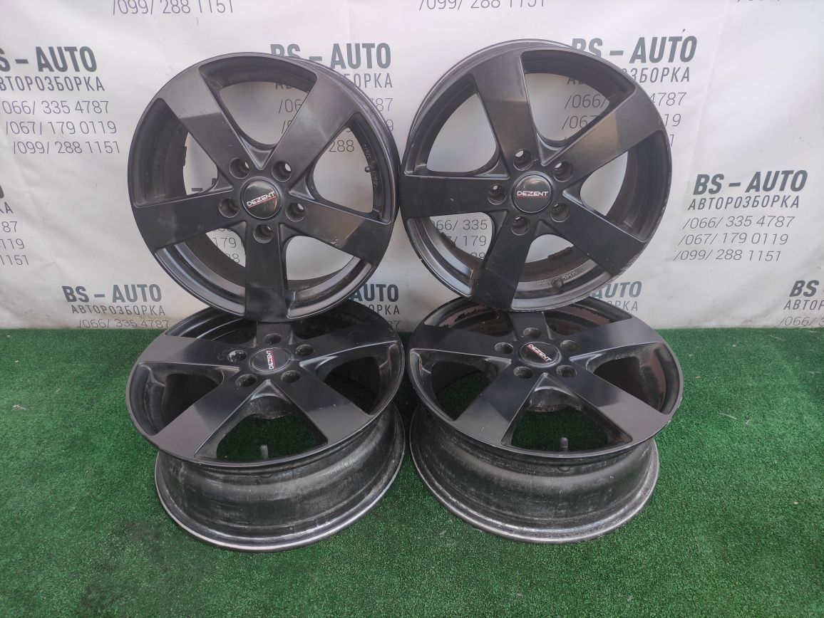 Диск диски 5х115 R16 5/115 opel astra j