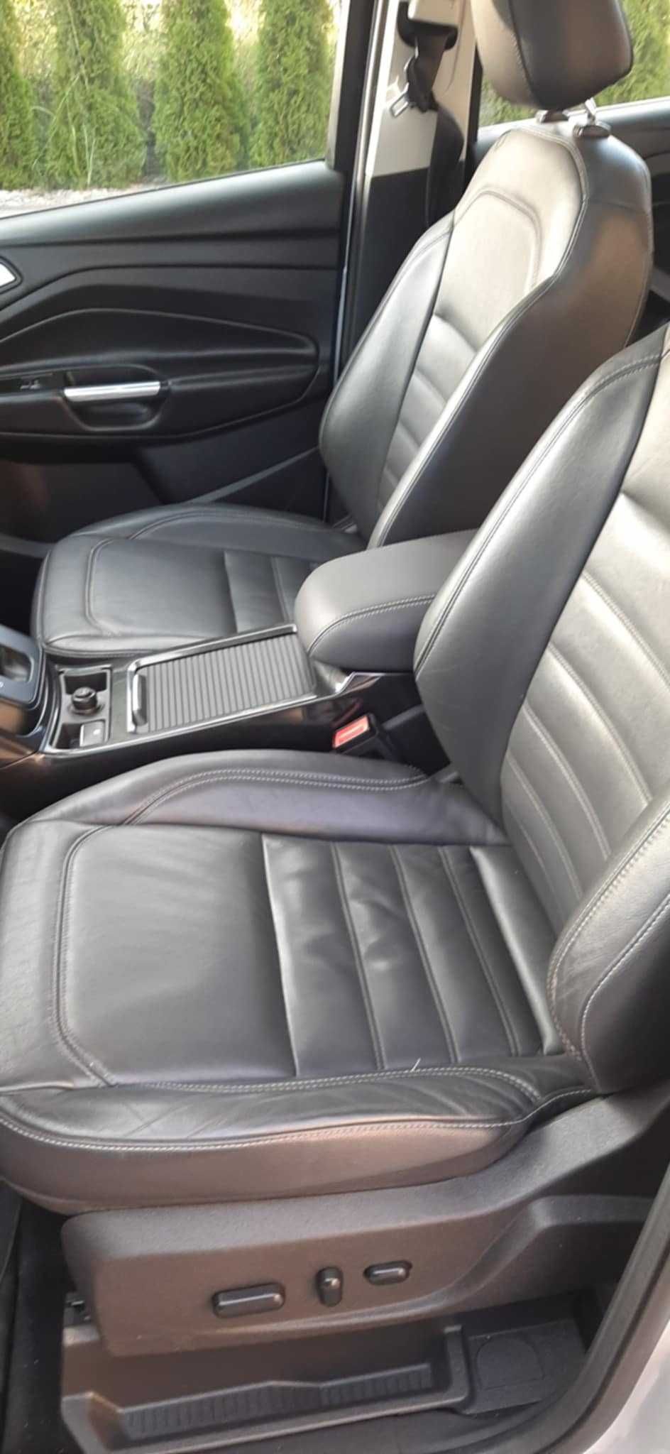 Ford Kuga 4x4 1.5 EcoBoost 183KM Automat -Panorama, Europejczyk