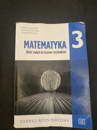 Matematyka 3 zbior zadan